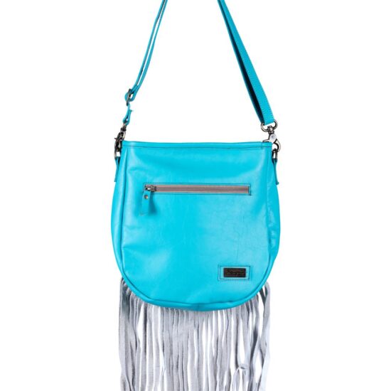Plain Fold Shouder Bag - Image 3