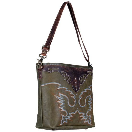 Simplex Shoulder Bag - Image 2