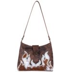 Outline Shoulder Bag