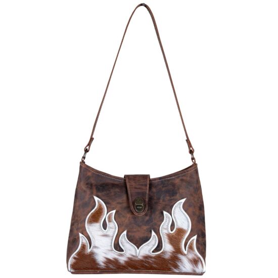 Outline Shoulder Bag