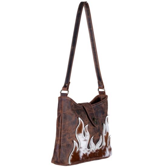 Outline Shoulder Bag - Image 2