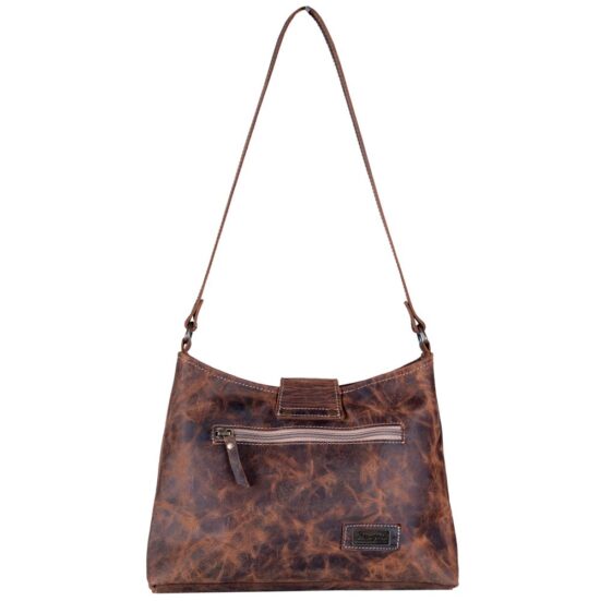 Outline Shoulder Bag - Image 3