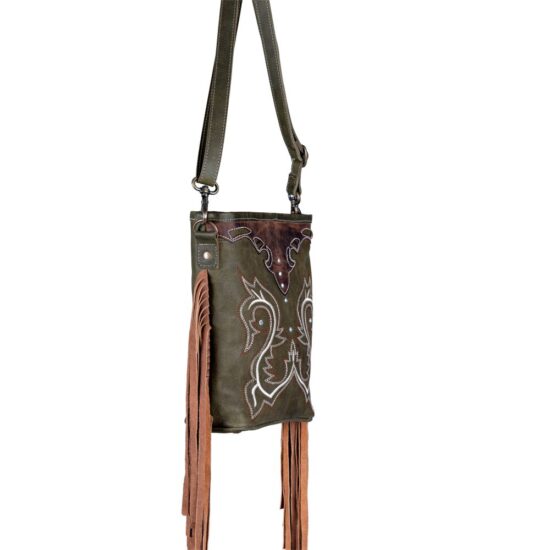 Frame Carry Shoulder Bag - Image 2