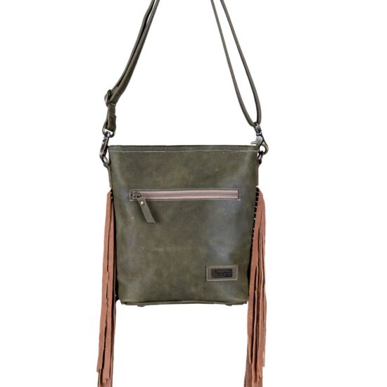 Frame Carry Shoulder Bag - Image 3