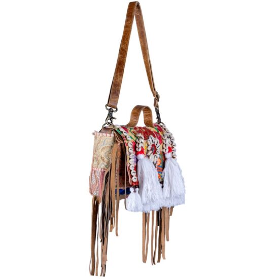 Minimal Fold Shoulder Bag - Image 2