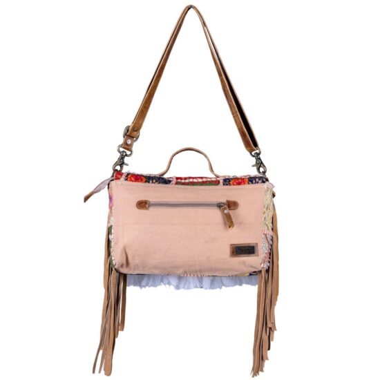 Minimal Fold Shoulder Bag - Image 3