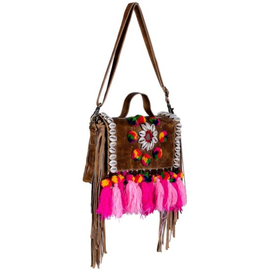 Palm Shoulder Bag - Image 3