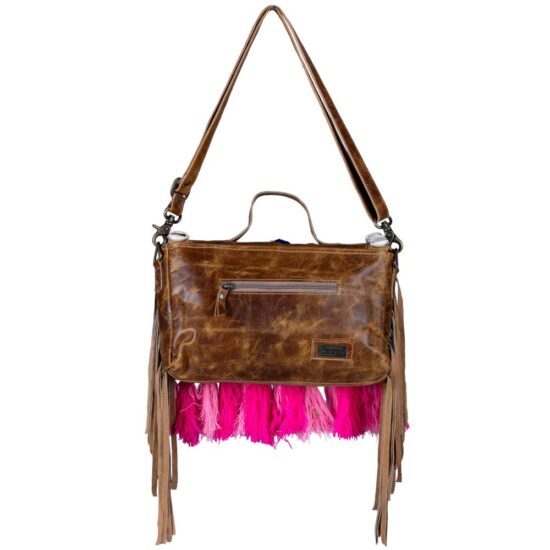 Palm Shoulder Bag - Image 4