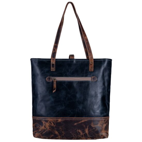 Black Finch Tote Bag - Image 3