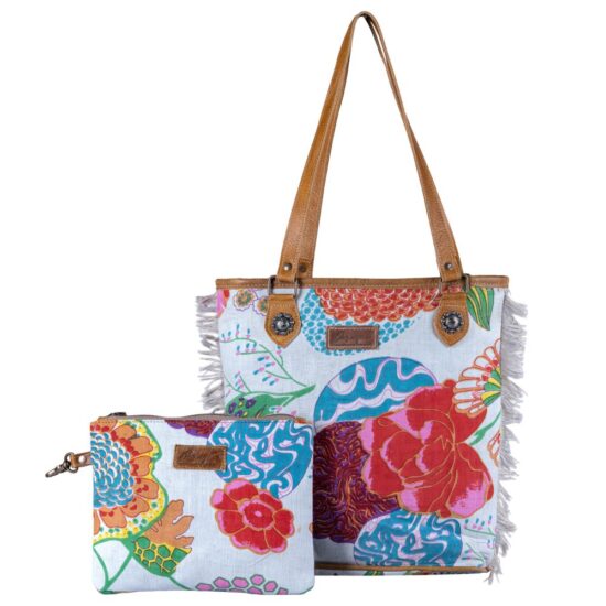 Soft Touch Tote Bag