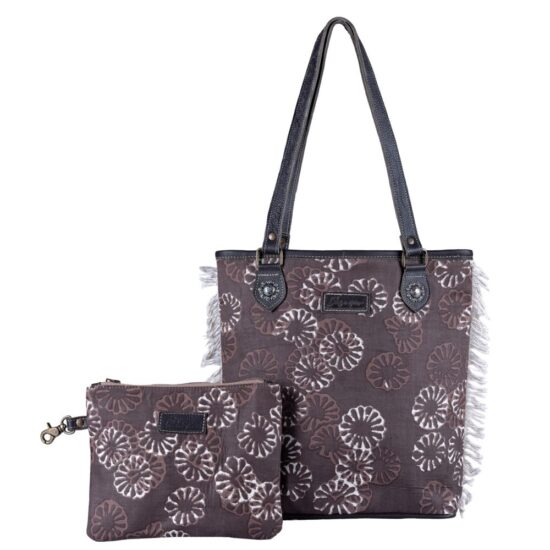 Lovely Loop Tote Bag