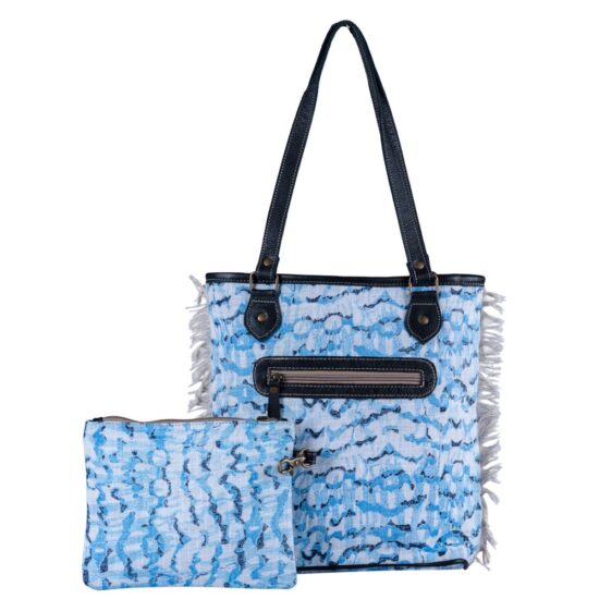 Cloud Carry Tote Bag - Image 3