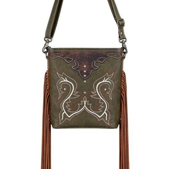 Frame Carry Shoulder Bag