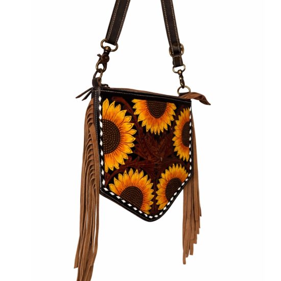 Western Belle Shoulder Bag - Image 2