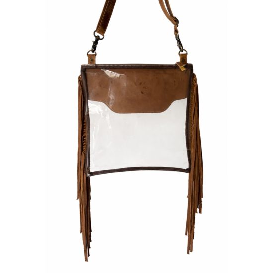 Tavira Shoulder Clear Bag - Image 3