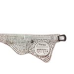 White Glow Fanny Pack