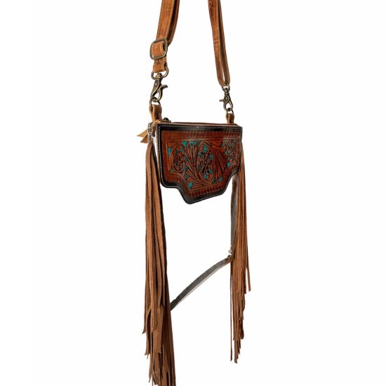 Tavira Shoulder Clear Bag - Image 2