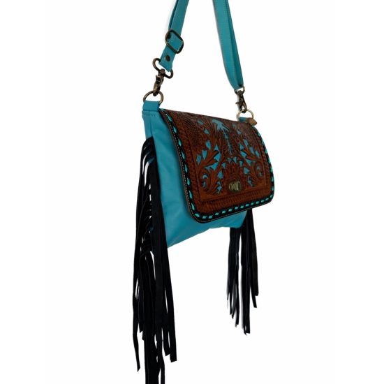 Outlaw Spirit Shoulder Bag - Image 2
