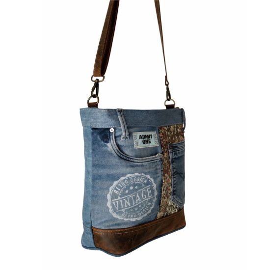 Timber Trail Shoulder Bag - Image 2