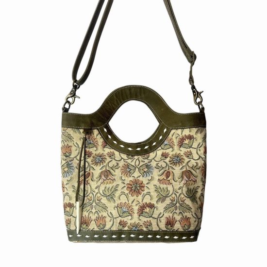 Terra Tore Shoulder Bag
