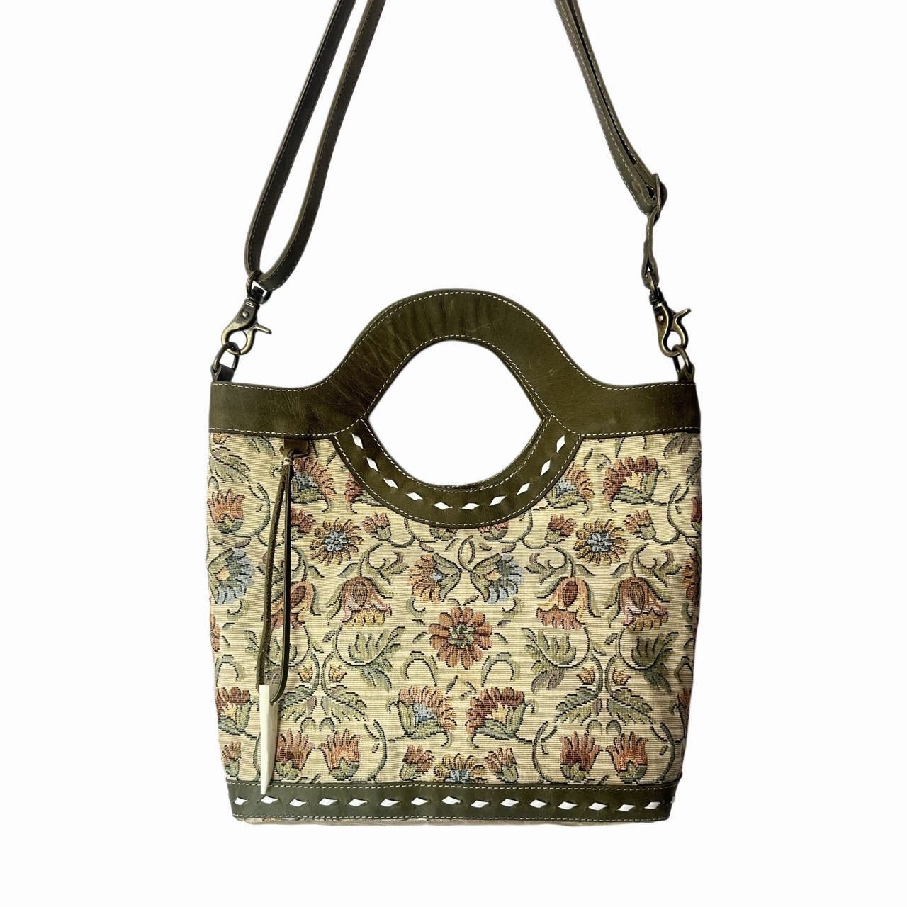 69f1f976-d1b2-4e75-802b-5cf292a2e22a Terra Tore Shoulder Bag - Image 1