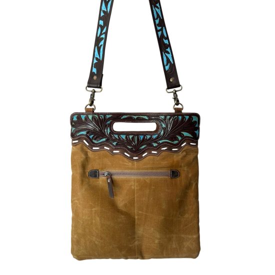Mesa Classic Shoulder Bag - Image 3