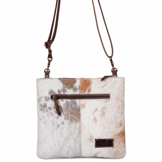 Velvet Loop Crosbody Bag - Image 2