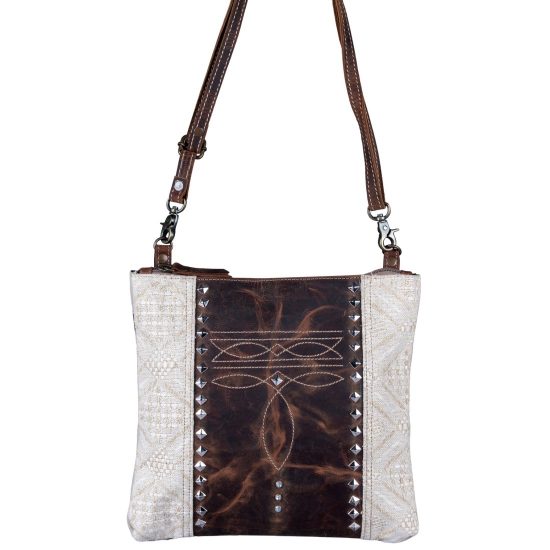 Path Carry Crossbody Bag