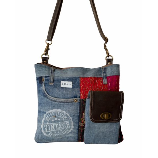 Sunset Ridge Crossbody