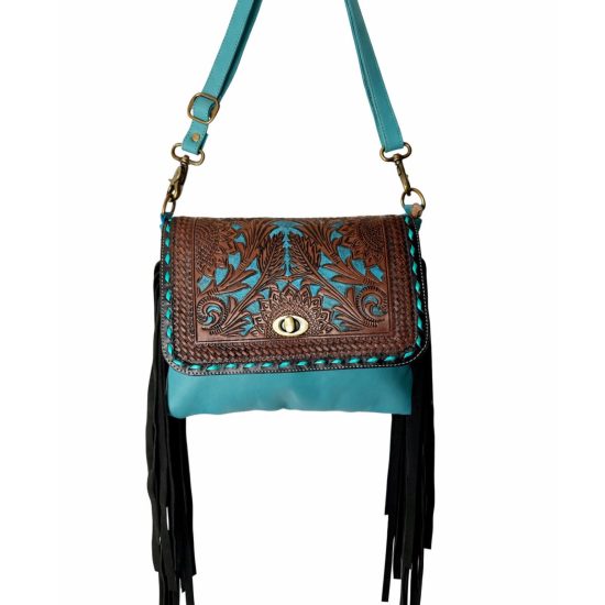 Outlaw Spirit Shoulder Bag