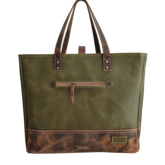 Finch Weekender Bag - Image 3