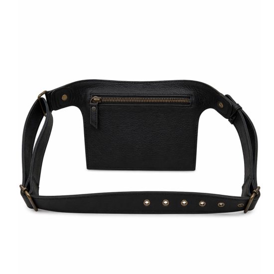 Black Delta Fanny Pack - Image 4