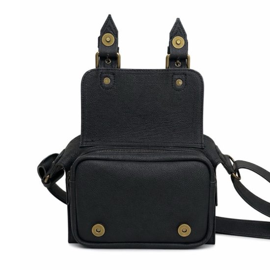 Black Delta Fanny Pack - Image 3