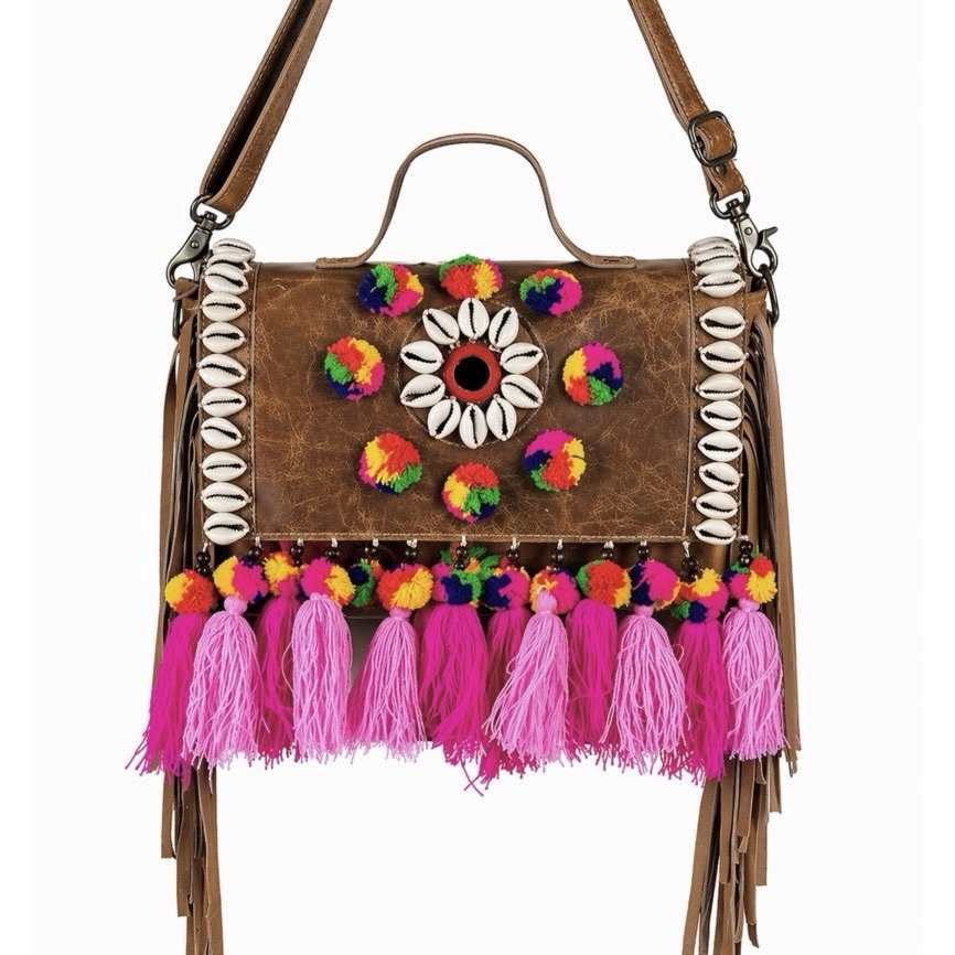 img_8729 Palm Shoulder Bag - Image 1