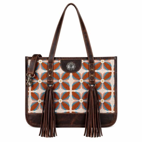 Aspen Classic Tote Bag
