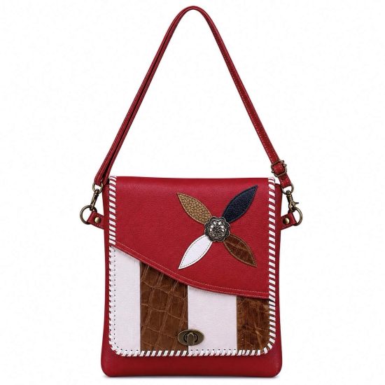 Luxora Crossbody Bag