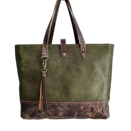 Finch Weekender Bag