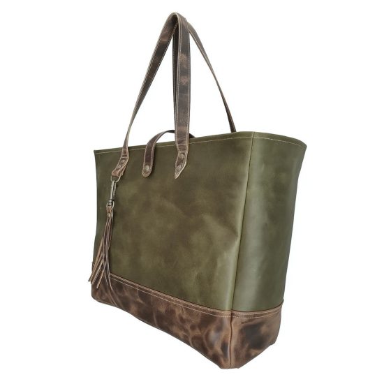 Finch Weekender Bag - Image 2