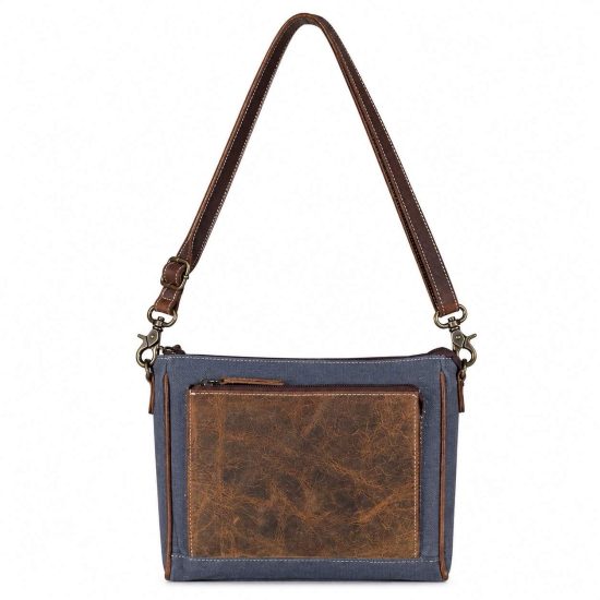 Wayfarer Crossbody Bag - Image 3