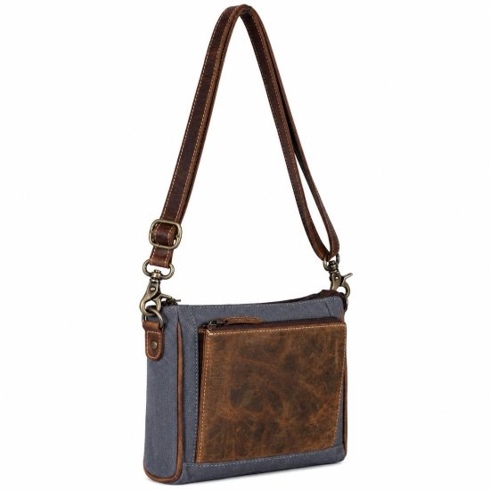 Wayfarer Crossbody Bag - Image 2