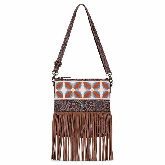 Blank Carry Crossbody Bag