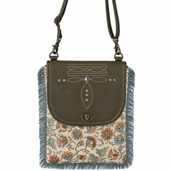 Travel Loop Crossbody Bag