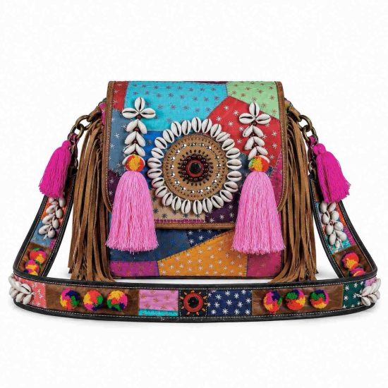 Mono Shoulder Bag
