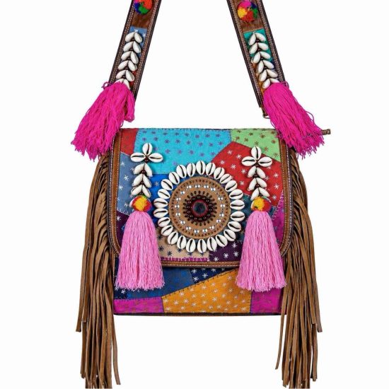Mono Shoulder Bag - Image 2