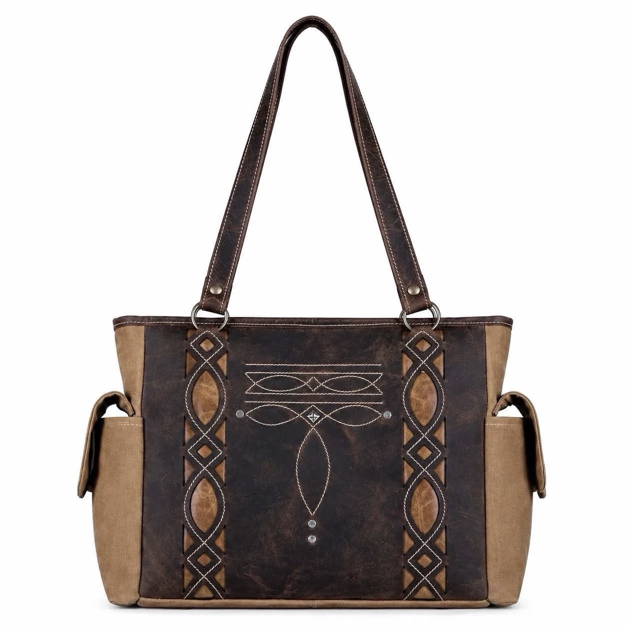 img_9833 Roselle Small Hand Bag - Image 1