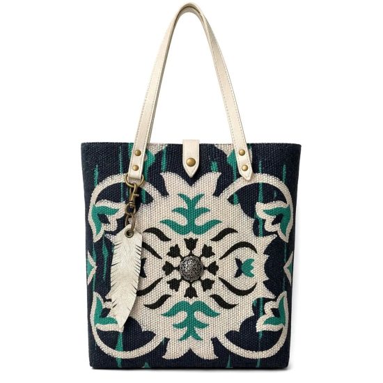 Copper Ridge Tote Bag