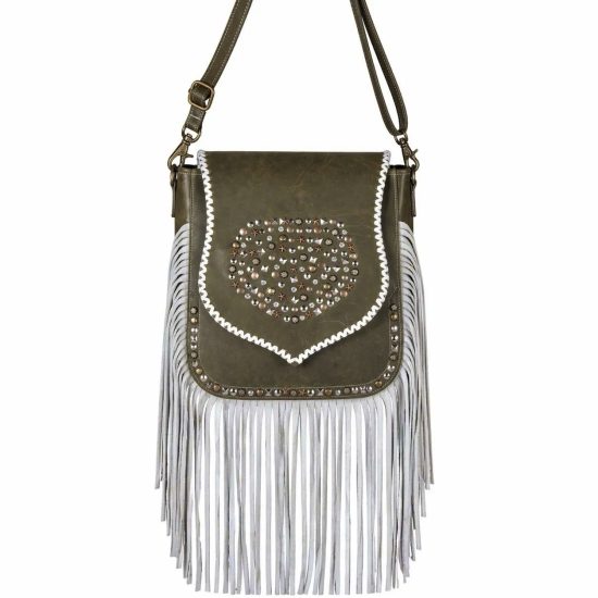 Rooted Style Shoulder Bag