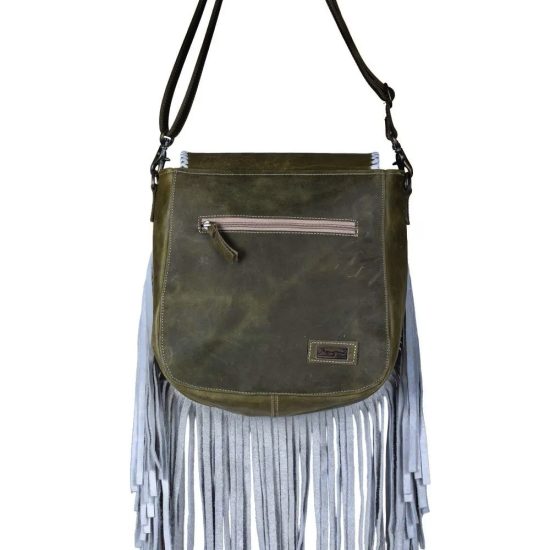Rooted Style Shoulder Bag - Image 3
