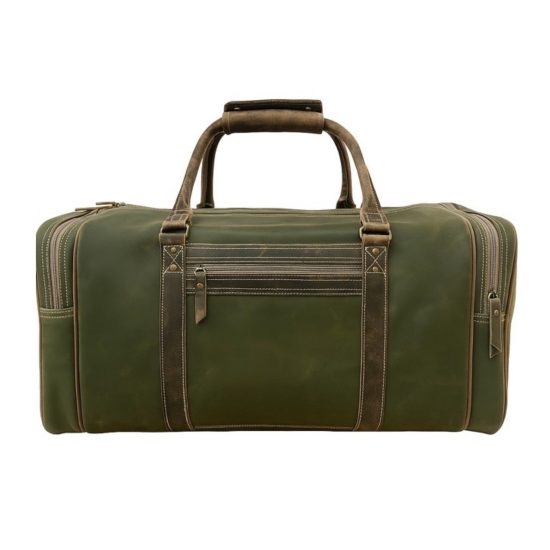 Olive Trail Traveller Bag
